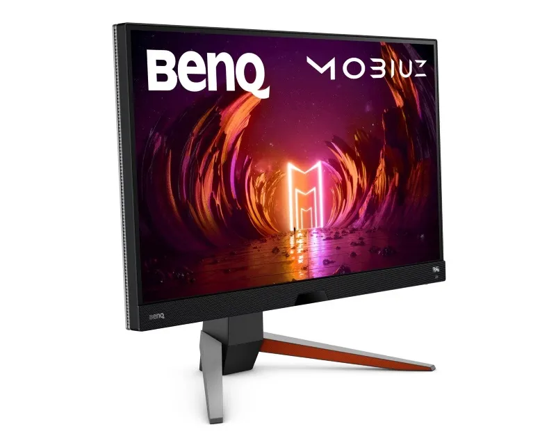 BENQ MOBIUZ 27 inča EX2710Q LED Gaming 165Hz monitor metalik sivi  Slika 2