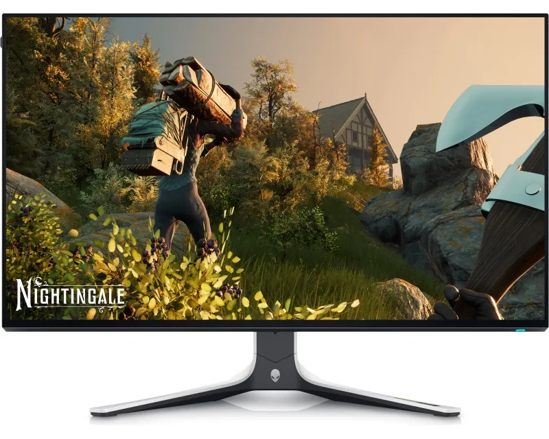 DELL 27 inch AW2723DF QHD 240Hz FreeSync/G-Sync Alienware Gaming monitor  Slika 2