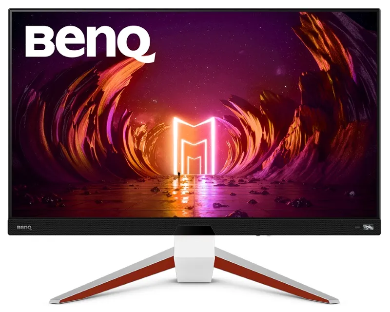 BENQ MOBIUZ 27 inča EX2710U LED 4K IPS 144Hz Gaming monitor beli  Slika 2