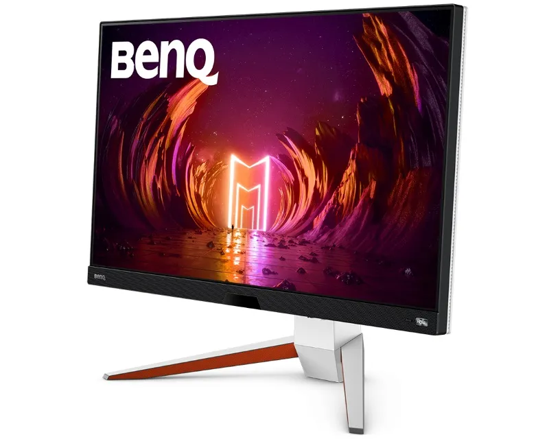 BENQ MOBIUZ 27 inča EX2710U LED 4K IPS 144Hz Gaming monitor beli  Slika 5