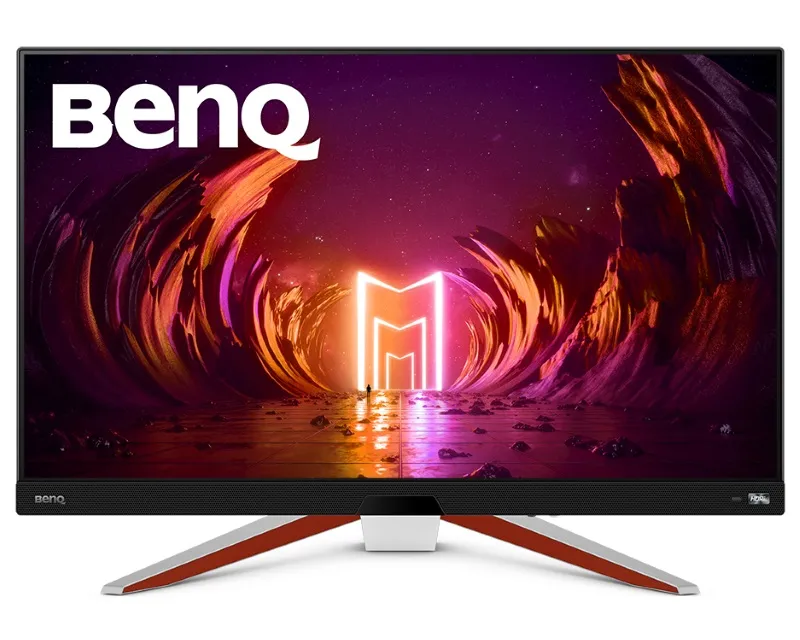 BENQ MOBIUZ 27 inča EX2710U LED 4K IPS 144Hz Gaming monitor beli  Slika 1