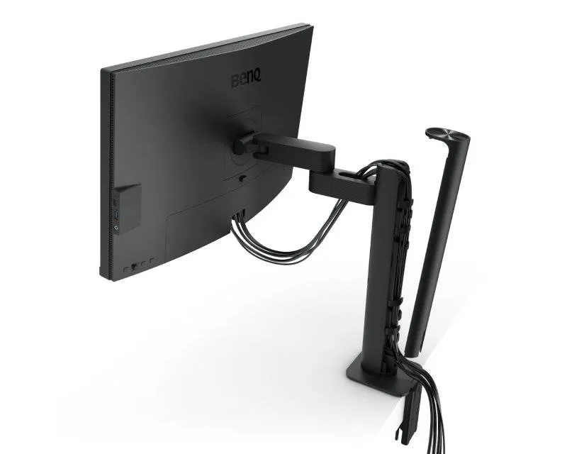 BENQ 27 inča PD2705UA IPS LED UHD Dizajnerski monitor Slika 7