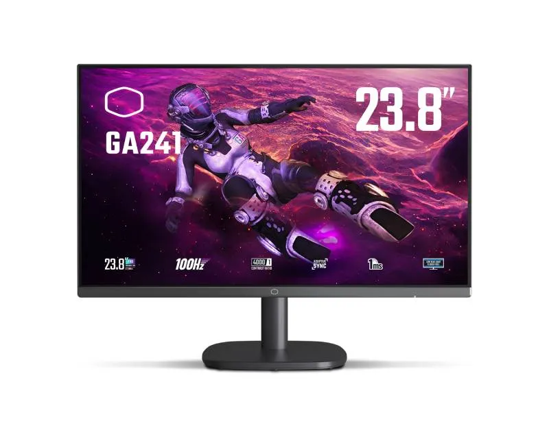 COOLER MASTER 23.8 inča GA241 FHD 100Hz Gaming monitor (CMI-GA241-EU) Slika 6