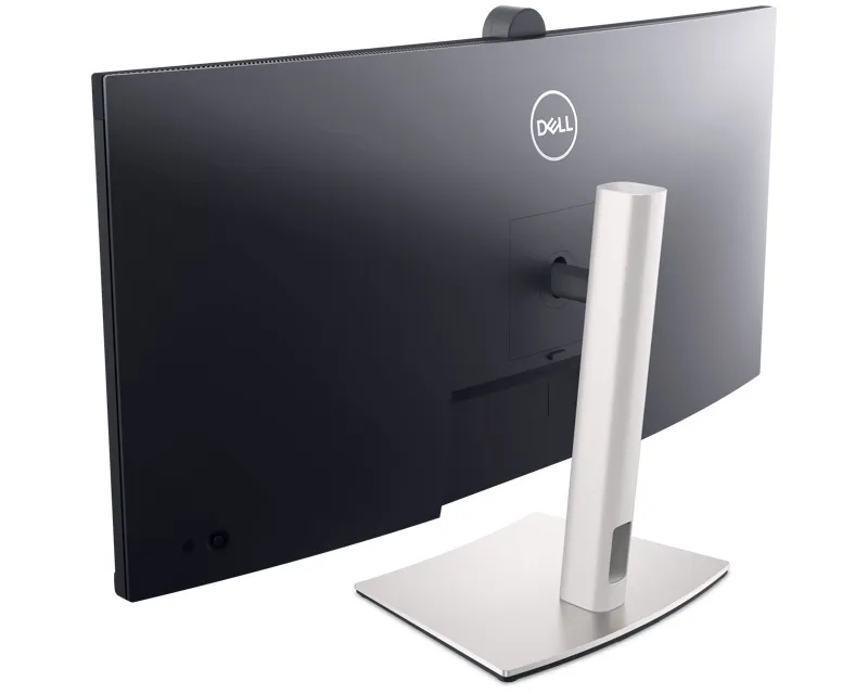 DELL 34 inch P3424WEB WQHD Video konferencijski zakrivljeni IPS monitor  Slika 4