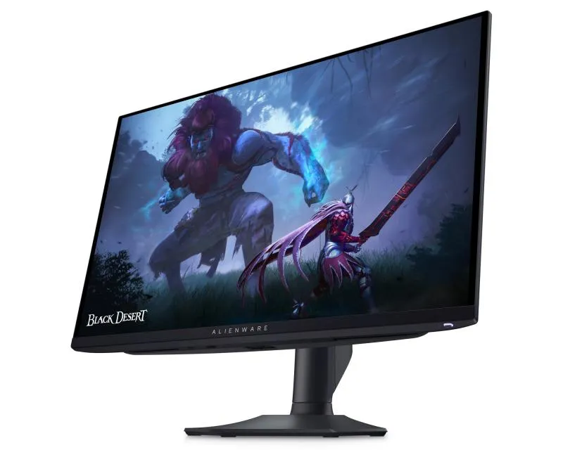DELL 27 inch AW2725DF QHD OLED 360Hz FreeSync Alienware Gaming monitor Slika 4