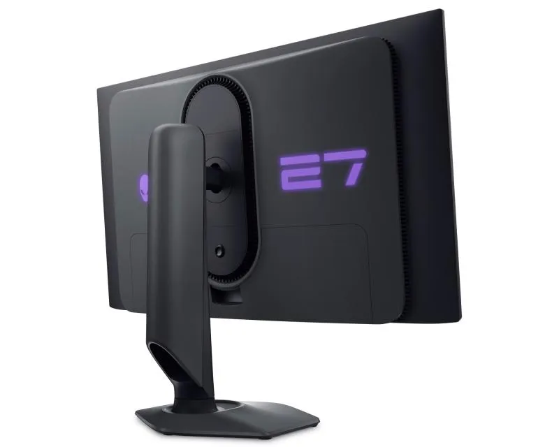DELL 27 inch AW2725DF QHD OLED 360Hz FreeSync Alienware Gaming monitor Slika 1