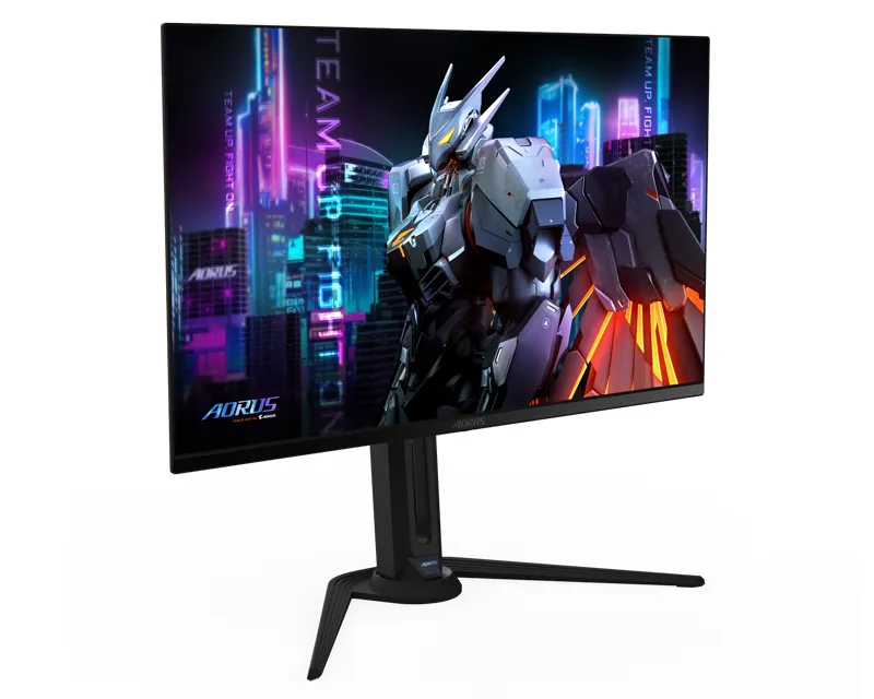 GIGABYTE 31.5 inča AORUS FO32U2 EK OLED UHD Gaming Monitor  Slika 2