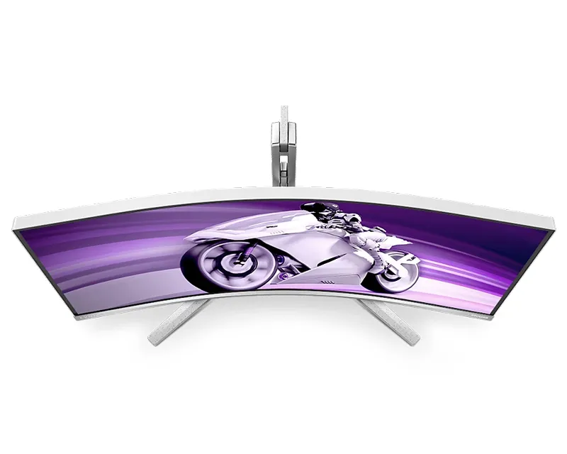PHILIPS_ 34 inča 34M2C8600/00 Curved 4K UHD QD OLED Gaming monitor Slika 4