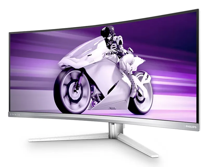 PHILIPS_ 34 inča 34M2C8600/00 Curved 4K UHD QD OLED Gaming monitor Slika 5