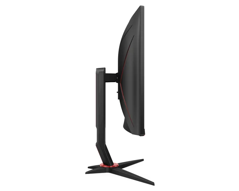 AOC 27 inča CQ27G2S/BK WLED Gaming zakrivljeni monitor Slika 4