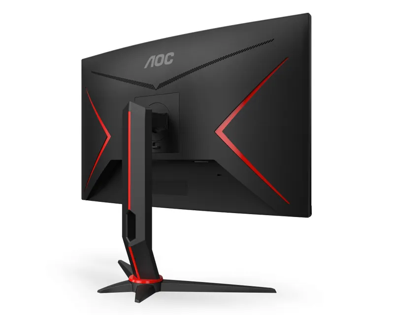 AOC 27 inča CQ27G2S/BK WLED Gaming zakrivljeni monitor Slika 5