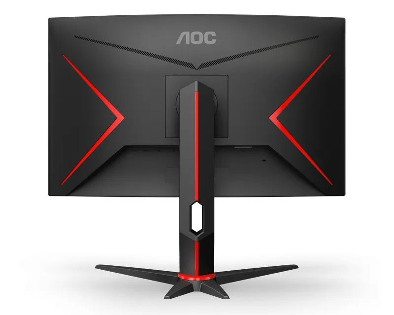 AOC 27 inča CQ27G2S/BK WLED Gaming zakrivljeni monitor Slika 6