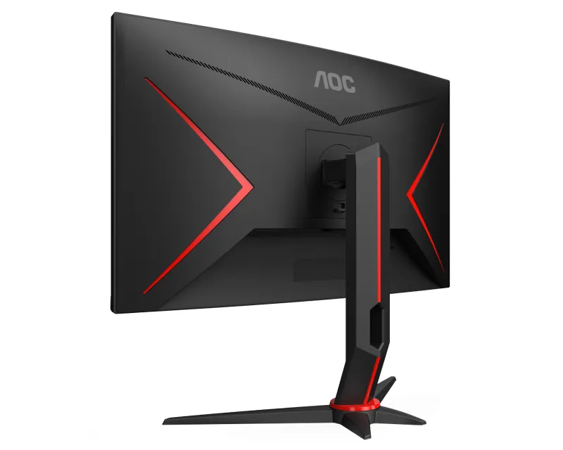 AOC 27 inča CQ27G2S/BK WLED Gaming zakrivljeni monitor Slika 7
