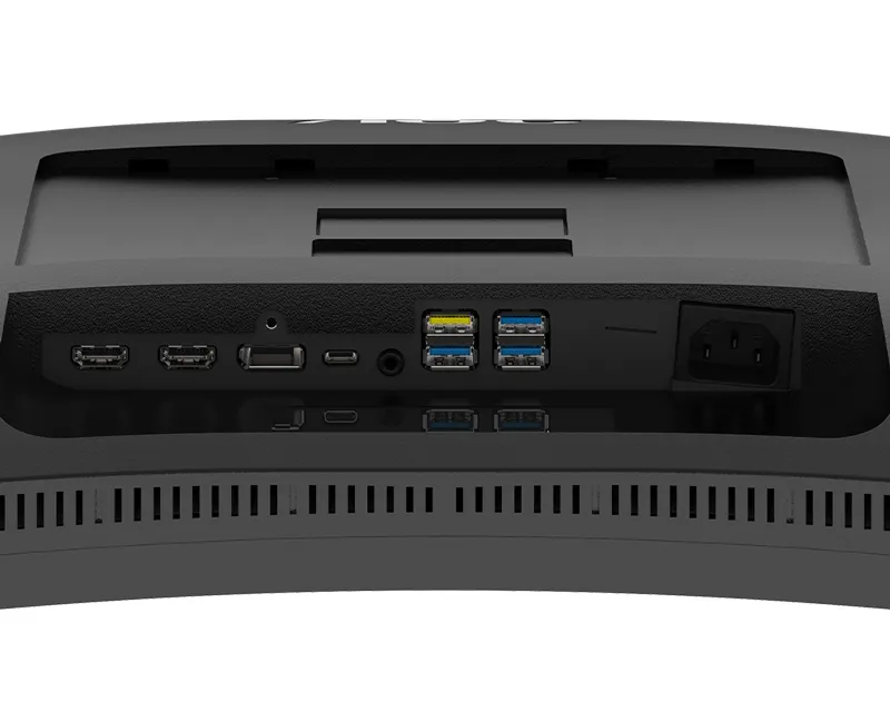 AOC 34 inča CU34V5C/BK WLED zakrivljeni monitor Slika 9