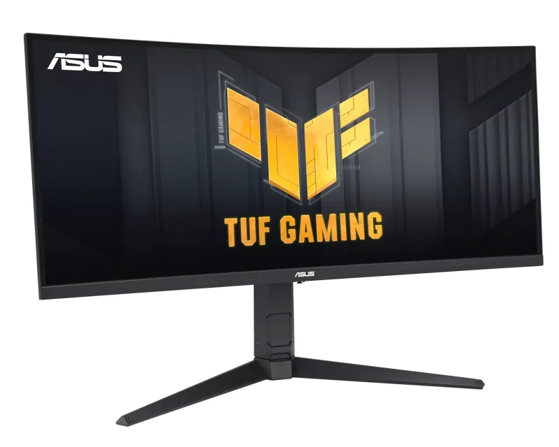 ASUS 34 inča TUF Gaming VG34VQL3A WQHD 3440x1440 VA180Hz FreeSync Premium Pro zakrivljeni gaming monitor  Slika 2