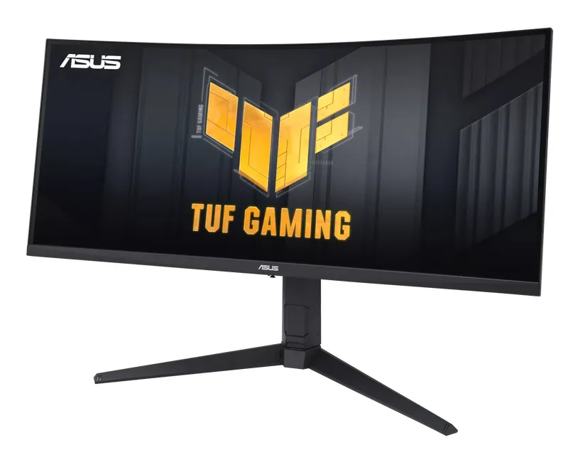 ASUS 34 inča TUF Gaming VG34VQL3A WQHD 3440x1440 VA180Hz FreeSync Premium Pro zakrivljeni gaming monitor  Slika 3