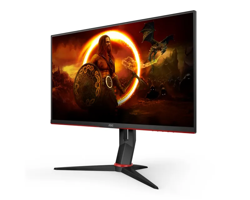 AOC 27 inča Q27G2S/EU QHD WLED Gaming monitor Slika 3