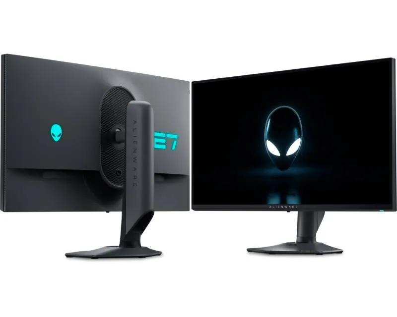 DELL 27 inch AW2725QF 4K IPS 180Hz G-Sync Alienware Dual-Resolution Gaming monitor  Slika 2