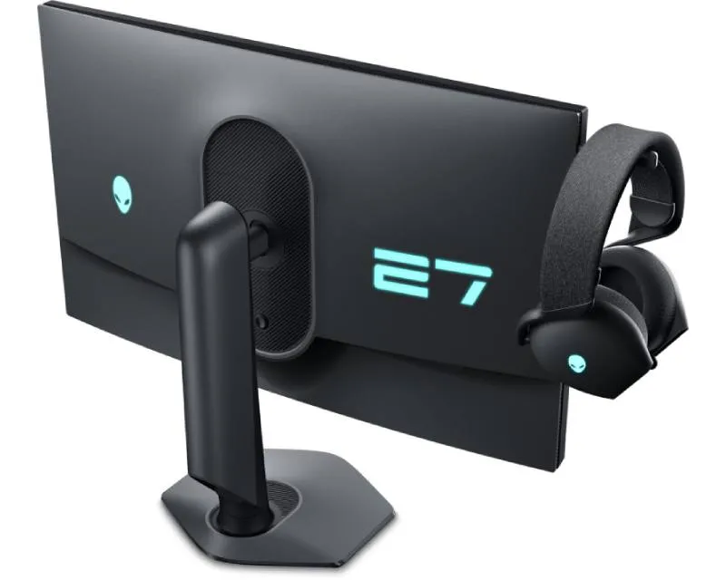 DELL 27 inch AW2725QF 4K IPS 180Hz G-Sync Alienware Dual-Resolution Gaming monitor  Slika 7
