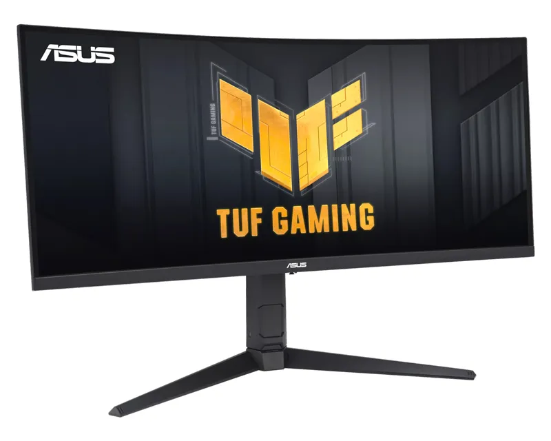 ASUS 34 inča TUF Gaming VG34VQEL1A zakrivljeni gaming monitor crni  Slika 2