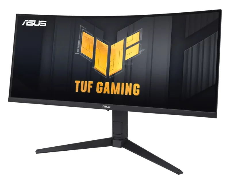 ASUS 34 inča TUF Gaming VG34VQEL1A zakrivljeni gaming monitor crni  Slika 3