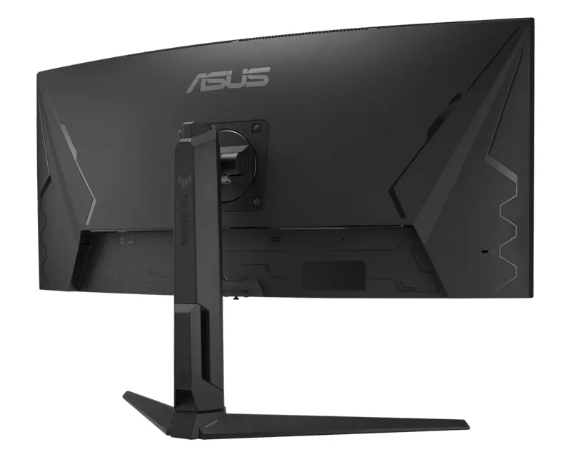 ASUS 34 inča TUF Gaming VG34VQEL1A zakrivljeni gaming monitor crni  Slika 5