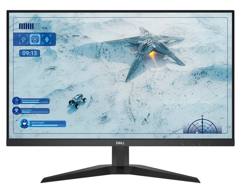 DELL 27 inch G2725D QHD 180Hz FreeSync IPS Gaming monitor  Slika 4