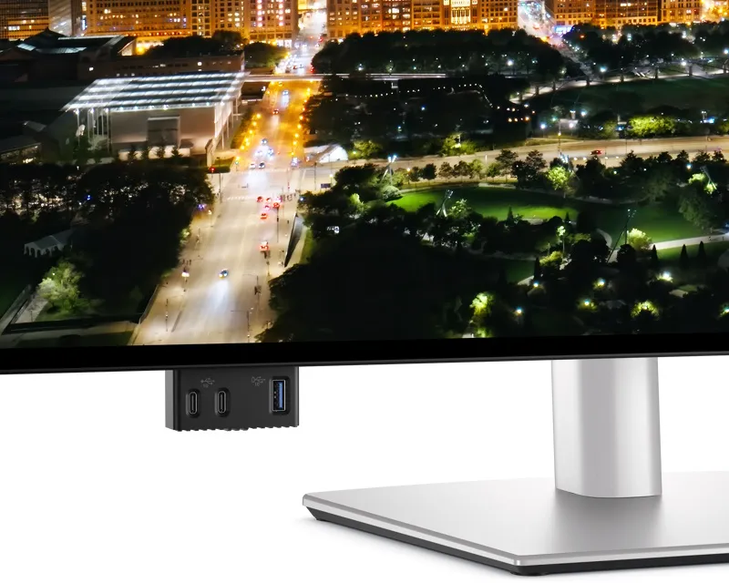 DELL 31.5 inch U3225QE 4K 120Hz Thunderbolt UltraSharp IPS monitor  Slika 4