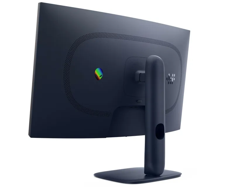 DELL 31.5 inch AW3225DM QHD 180Hz FreeSync Alienware Gaming zakrivljeni monitor  Slika 2