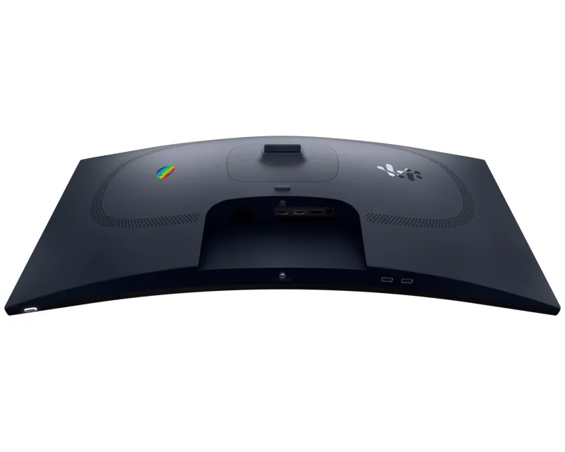 DELL 31.5 inch AW3225DM QHD 180Hz FreeSync Alienware Gaming zakrivljeni monitor  Slika 5