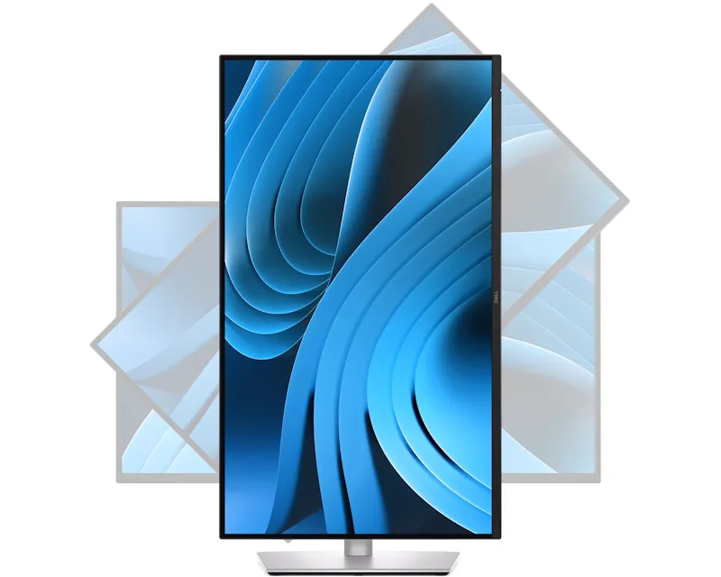 DELL 27 inch P2725D QHD 100Hz Pro Plus IPS monitor  Slika 7
