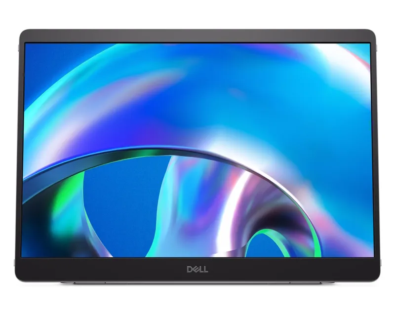 DELL 14 inch P1425 USB-C Pro Plus Portable monitor Slika 2
