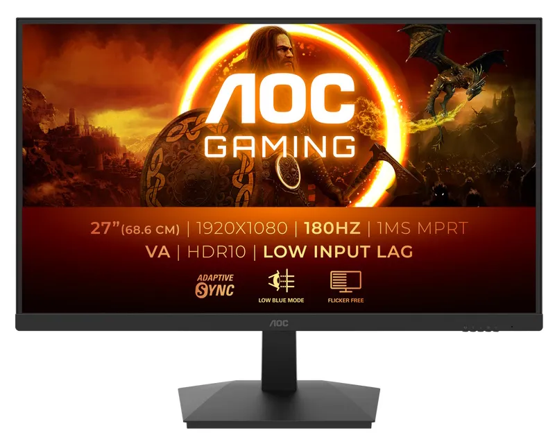 AOC 27 inča 27G15N2 Gaming monitor Slika 1