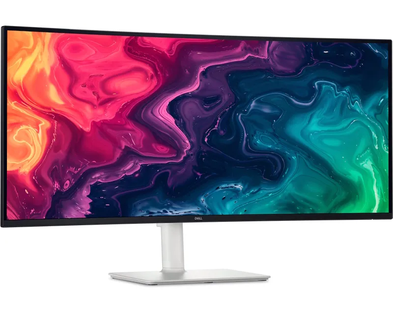 DELL 34 inch S3425DW 120Hz WQHD USB-C FreeSync Plus zakrivljeni monitor  Slika 2