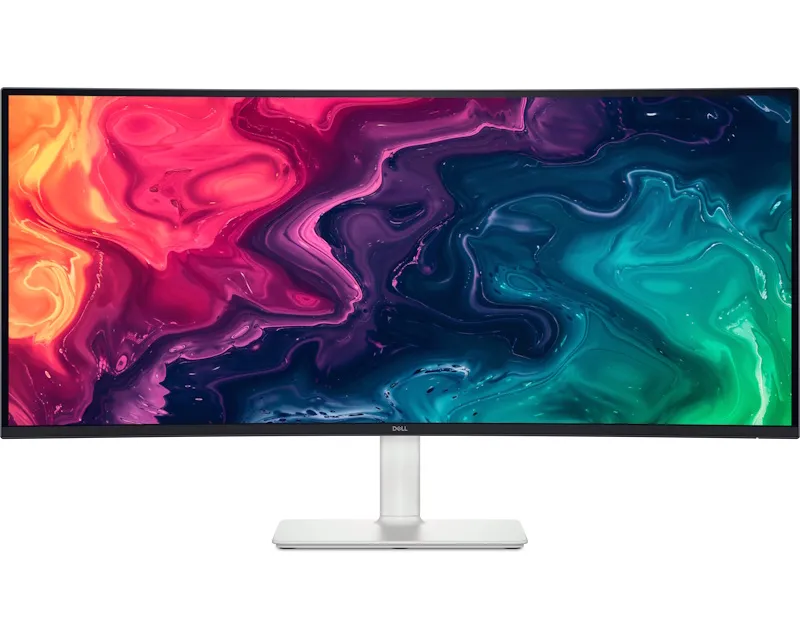 DELL 34 inch S3425DW 120Hz WQHD USB-C FreeSync Plus zakrivljeni monitor  Slika 1