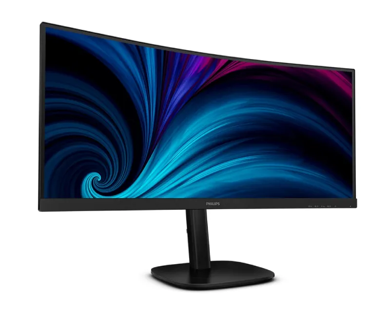 PHILIPS_ 34 inča 34B2U3600C/00 UWQHD 3440x1440 120 Hz USB-C 90W zakrivljeni monitor Slika 2
