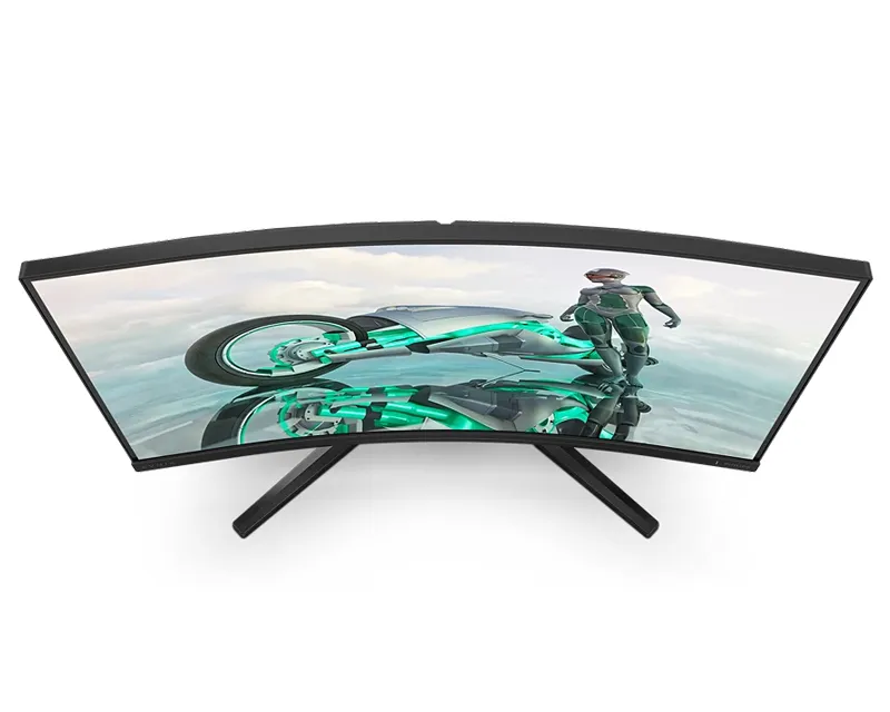 PHILIPS_ 31.5 inča Evnia 32M2C3500L/00 FHD 1920x1080 VA 180 Hz zakrivljeni gaming monitor  Slika 4