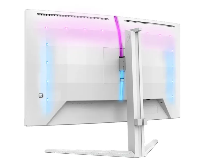 PHILIPS_ 27 inča Evnia 27M2C5501/00 QHD 2560x1440 180Hz Adaptive Sync zakrivljeni Gaming monitor Slika 7