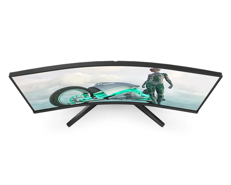 PHILIPS_ 34 inča Evnia 34M2C3500L/00 WQHD Fast VA zakrivljeni Gaming monitor Slika 4