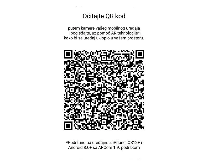 DELL 27 inch AW2725Q 4K OLED 240Hz FreeSync/G-Sync Alienware Gaming monitor  Slika 9