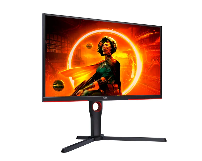 AOC 24.5 inča 25G3ZM/BK FHD 1920x1080 240 Hz gaming monitor  Slika 2