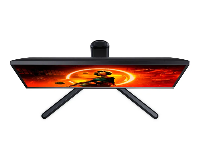 AOC 24.5 inča 25G3ZM/BK FHD 1920x1080 240 Hz gaming monitor  Slika 4