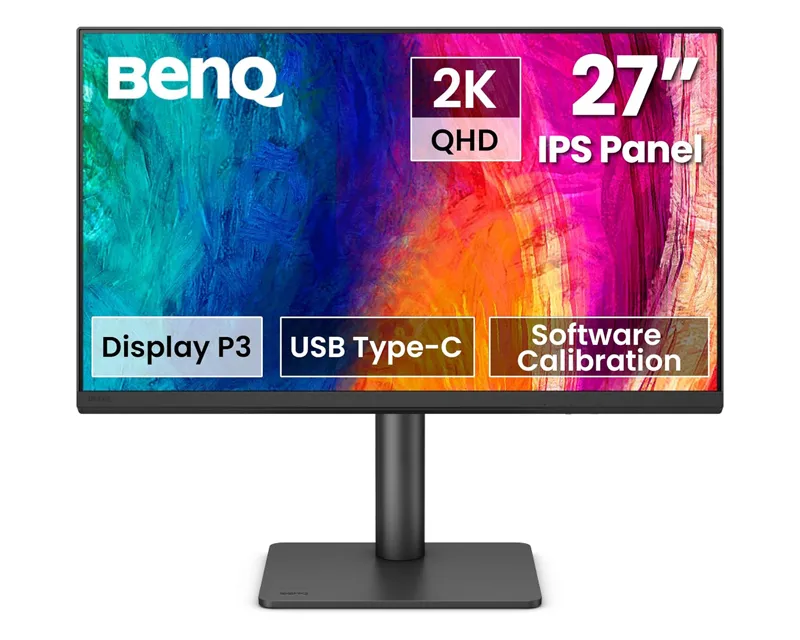 BENQ 27 inča PD2706QN IPS LED Dizajnerski monitor Slika 1