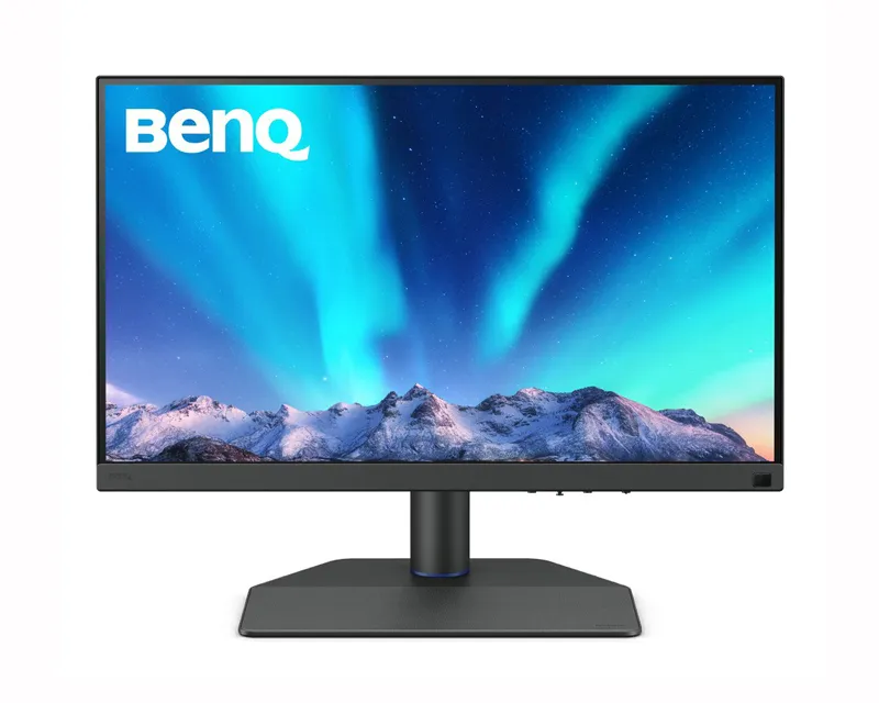 BENQ 27 inča SW272U 4K IPS LED Dizajnerski monitor  Slika 2