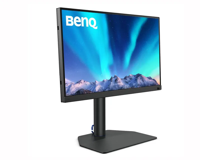 BENQ 27 inča SW272U 4K IPS LED Dizajnerski monitor  Slika 3