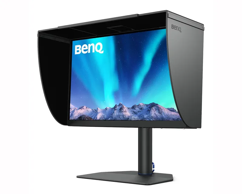 BENQ 27 inča SW272U 4K IPS LED Dizajnerski monitor  Slika 5