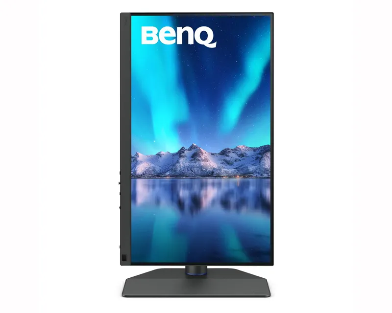 BENQ 27 inča SW272U 4K IPS LED Dizajnerski monitor  Slika 6