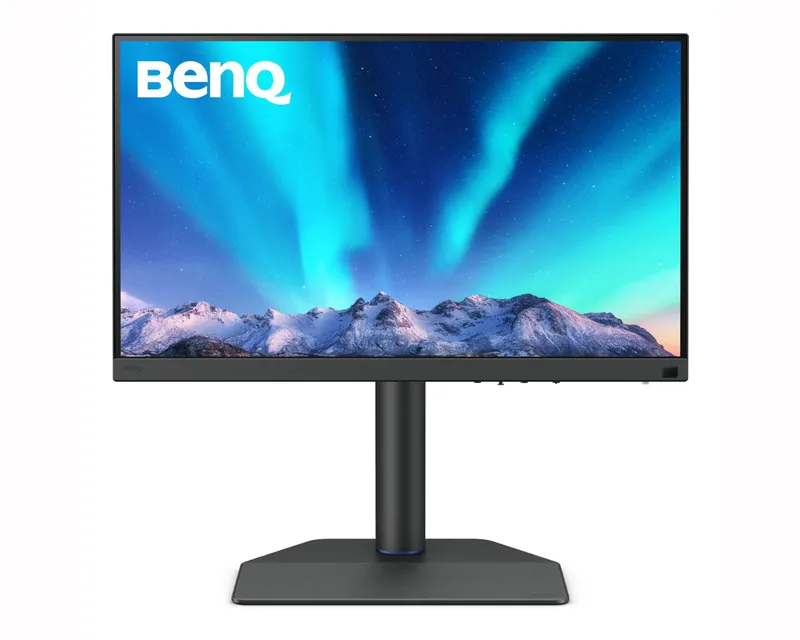 BENQ 27 inča SW272U 4K IPS LED Dizajnerski monitor  Slika 1