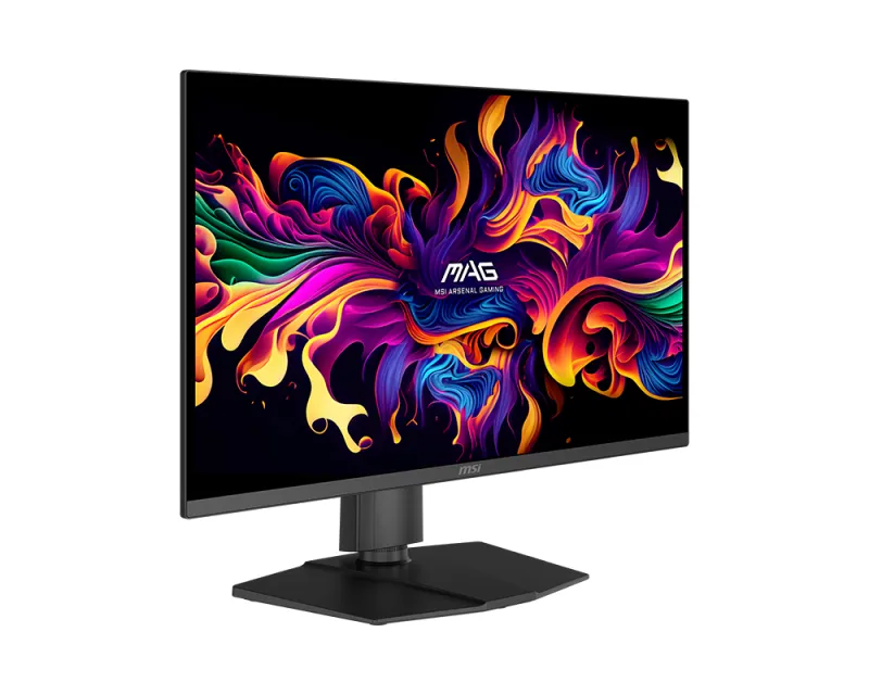 MSI 27 inča MAG 271QP QD-OLED X24 WQHD 2560x1440 240 Hz Adaptive Sync gaming monitor  Slika 3
