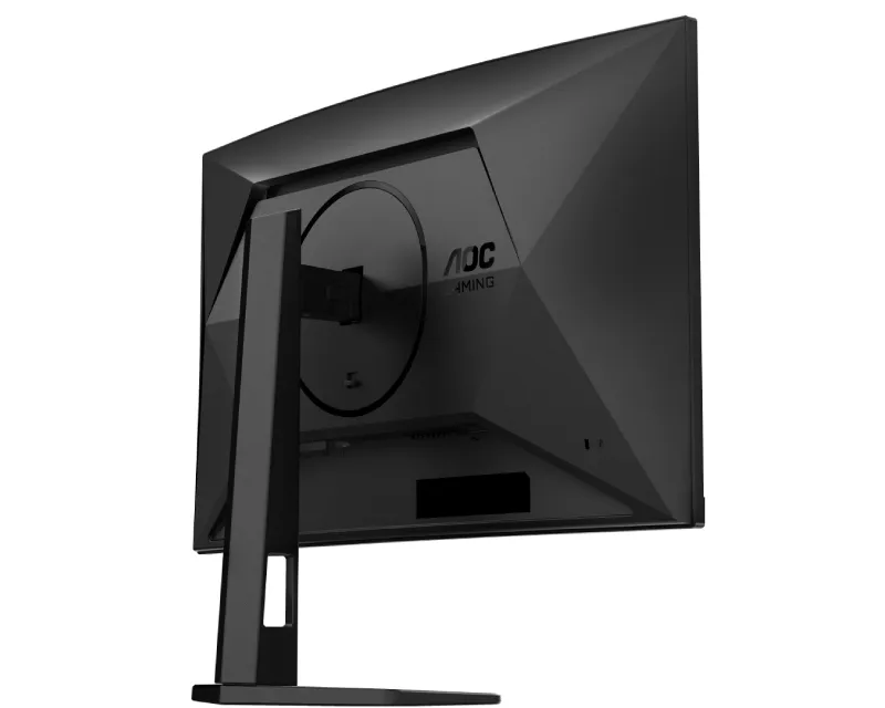 AOC 27 inča C27G4ZXU FHD 1920x1080 Fast VA 280 Hz zakrivljeni gaming monitor Slika 4
